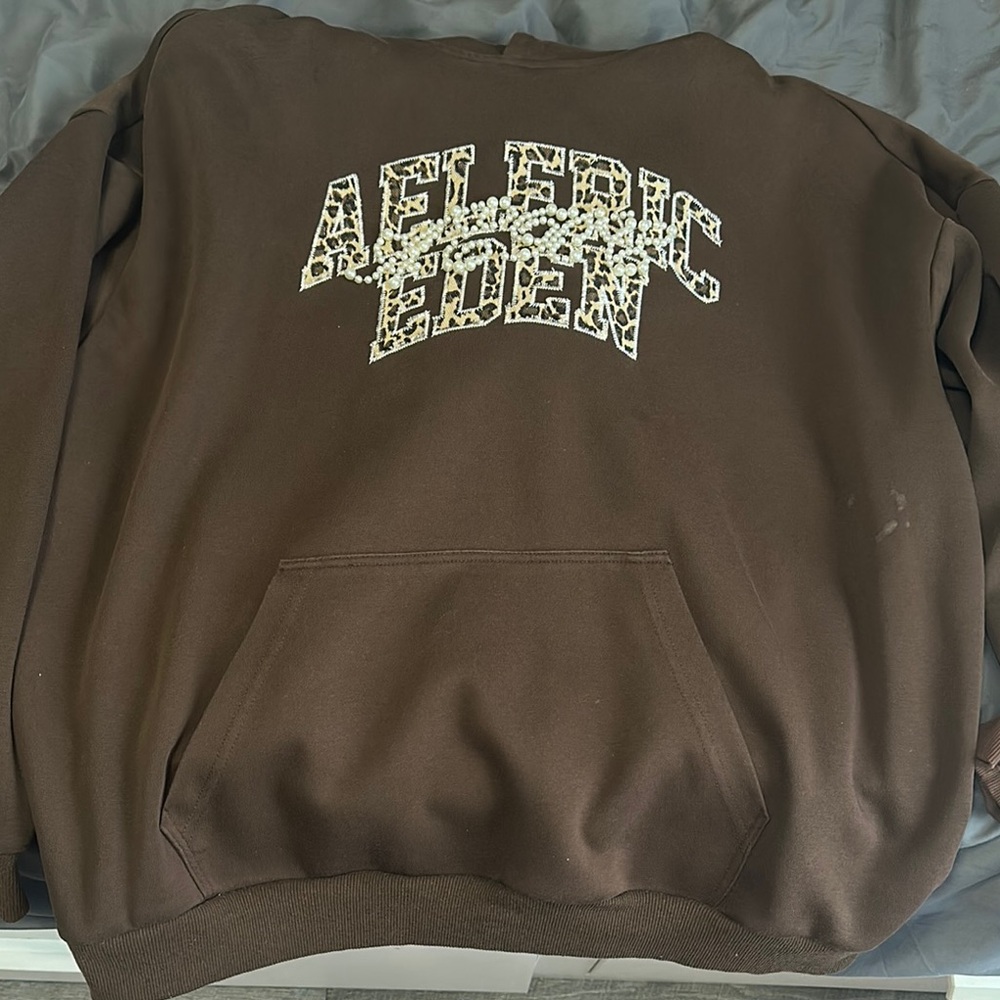 Brown Aelfric Eden Sweatshirt